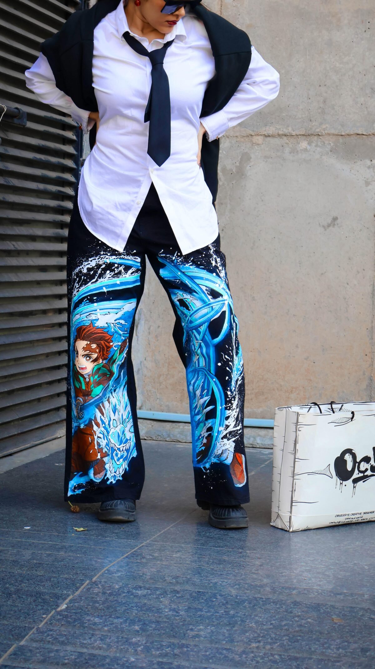 Demon Slayer - Tanjiro Water