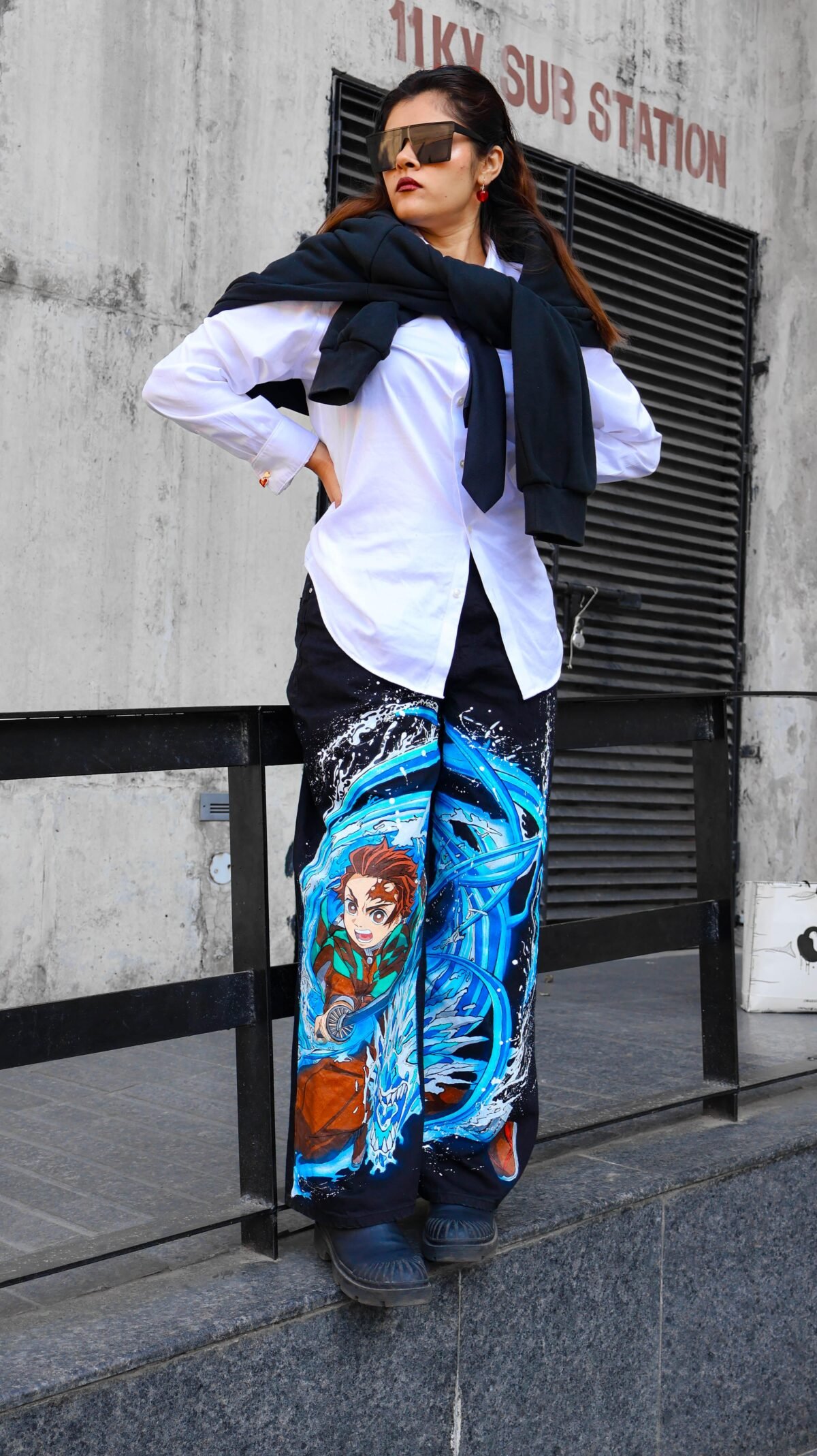 Demon Slayer - Tanjiro Water