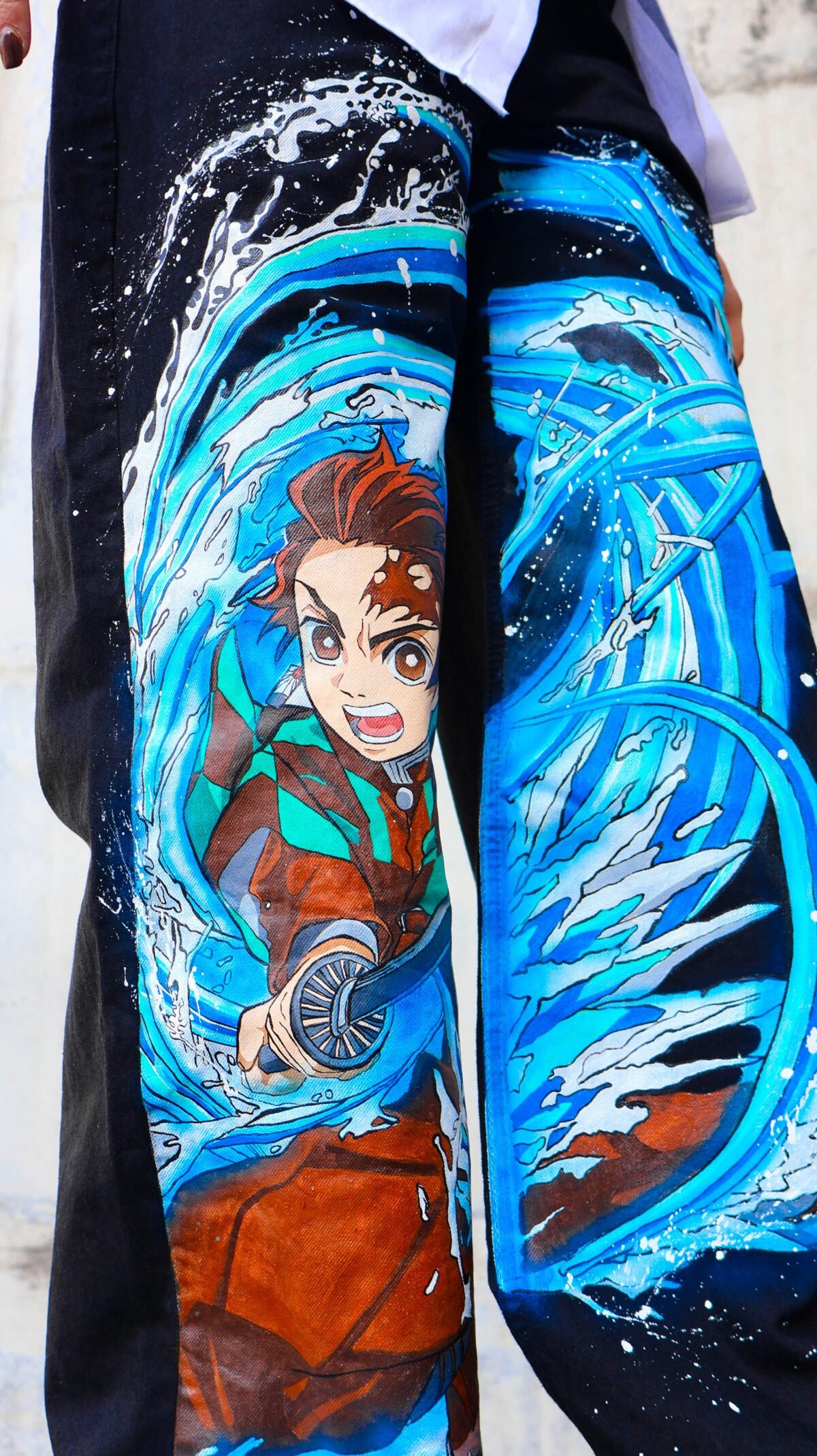 Demon Slayer - Tanjiro Water