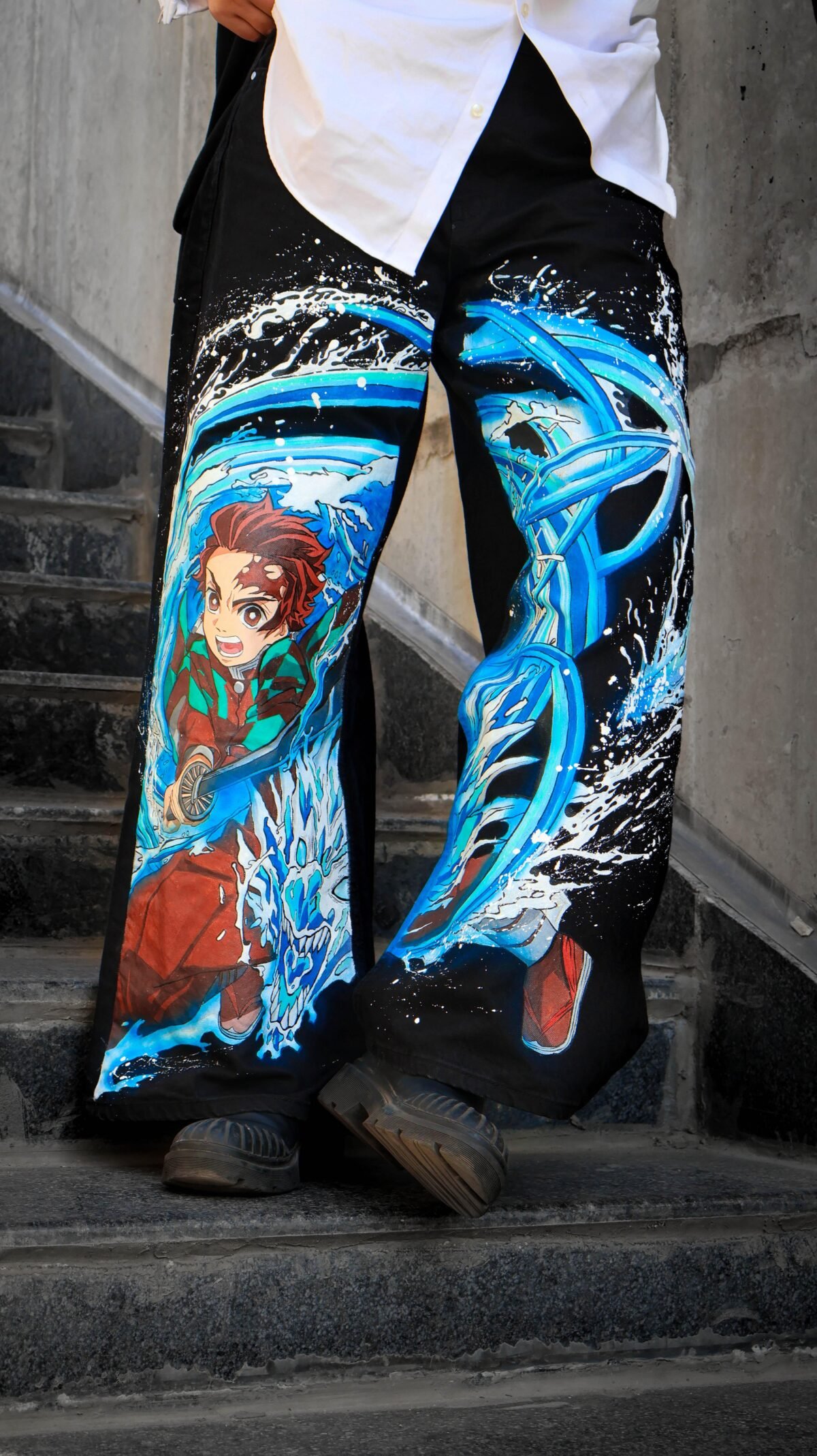 Demon Slayer - Tanjiro Water