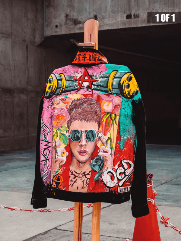 MGK Jacket